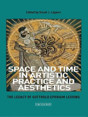 cover image of Space and Time in Artistic Practice and Aesthetics